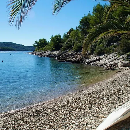 Secluded House With A Parking Space Cove Tudorovica, Korcula - 11426