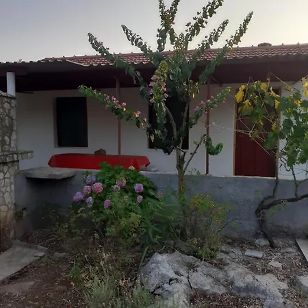 Secluded House With A Parking Space Cove Tudorovica, Korcula - 11426 *