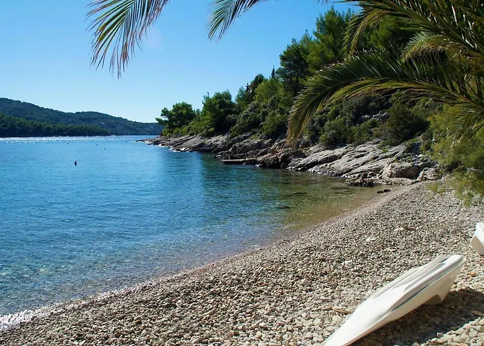Secluded House With A Parking Space Cove Tudorovica, Korcula - 11426