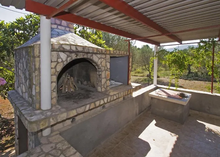 Secluded House With A Parking Space Cove Tudorovica, Korcula - 11426 Nyaraló