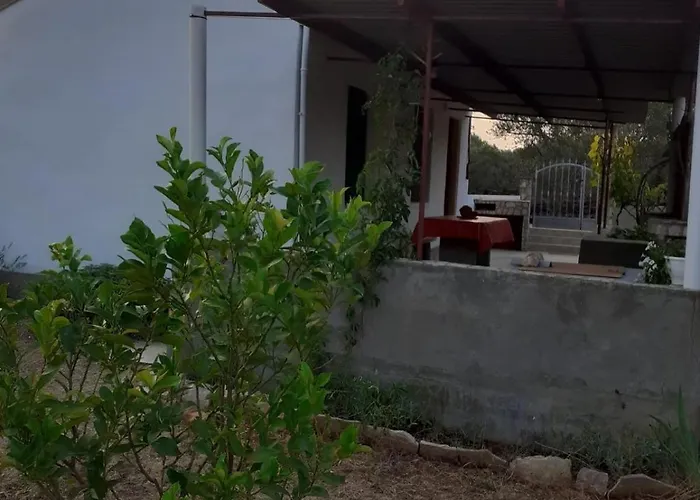 Secluded House With A Parking Space Cove Tudorovica, Korcula - 11426 Nyaraló *