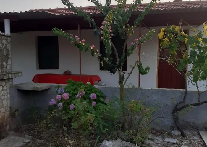Secluded House With A Parking Space Cove Tudorovica, Korcula - 11426 *