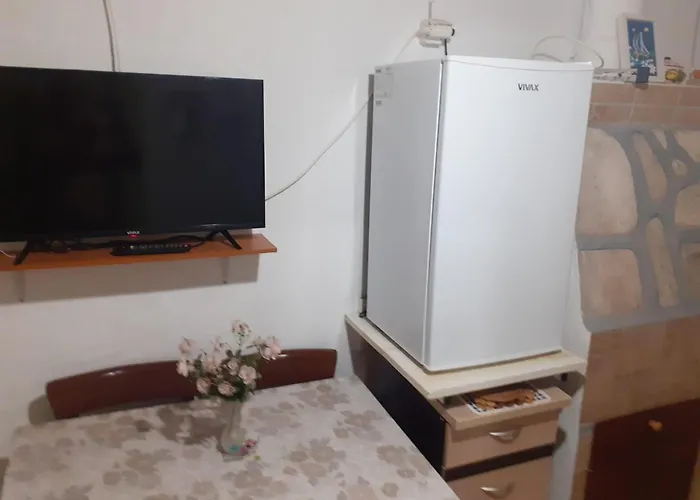 Secluded House With A Parking Space Cove Tudorovica, Korcula - 11426 Nyaraló *