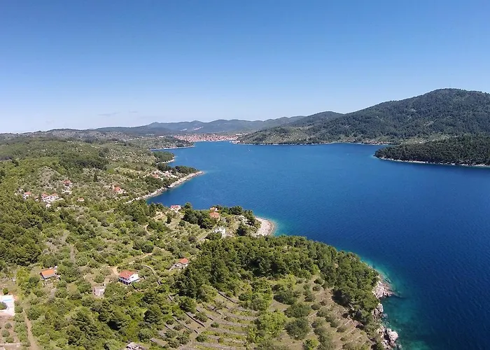 Nyaraló Secluded House With A Parking Space Cove Tudorovica, Korcula - 11426